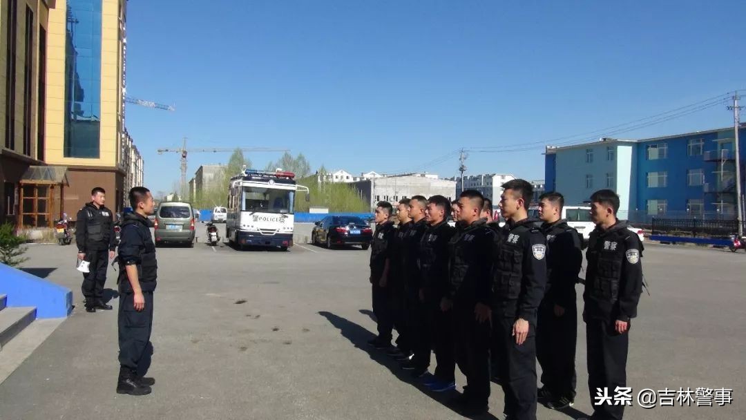 公安网安民警工作纪实,基层派出所平安创建