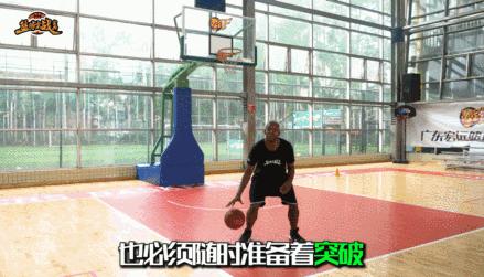 背后运球教学帕克,帕克转身运球教学视频