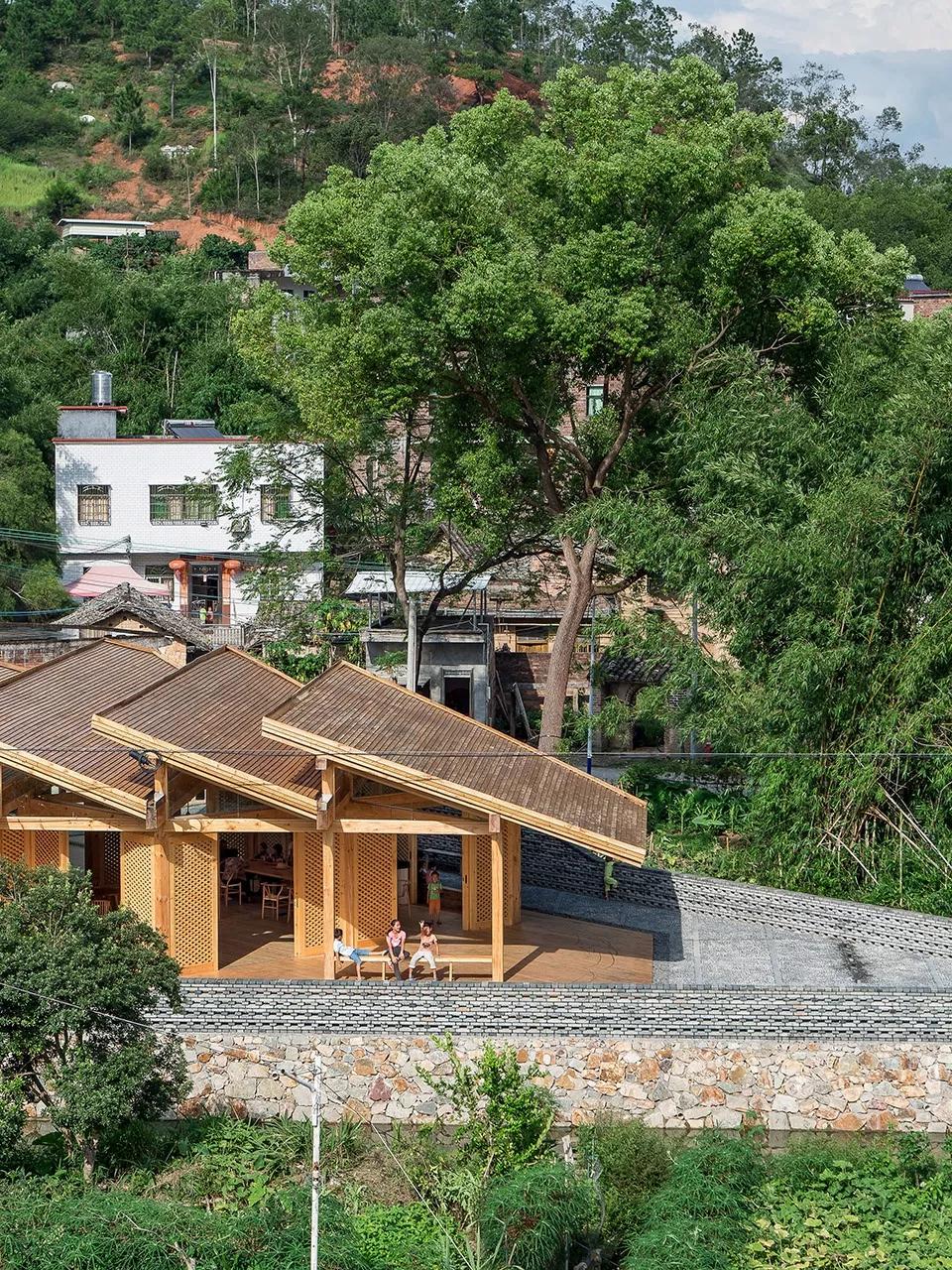 美丽乡村建设设计案例,50个美丽乡村建设案例