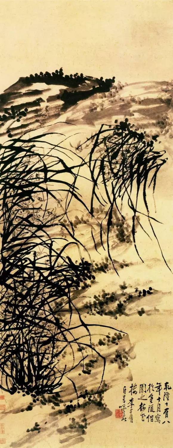 梅兰竹菊都代表了哪些精神寄托,梅兰竹菊哪个象征文人精神