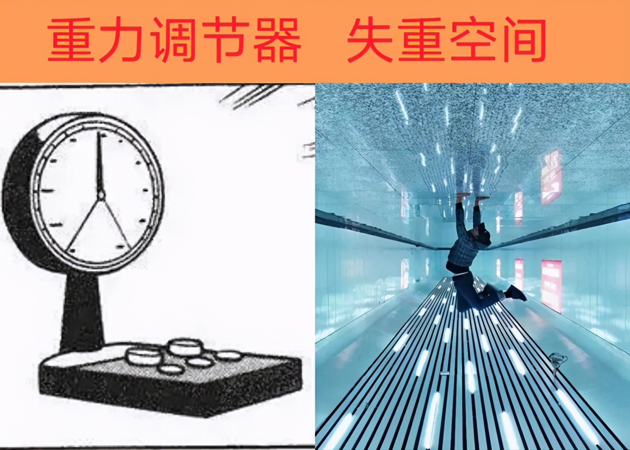 哆啦a梦里面已经实现的高科技,哆啦a梦里面的科技有多少实现了