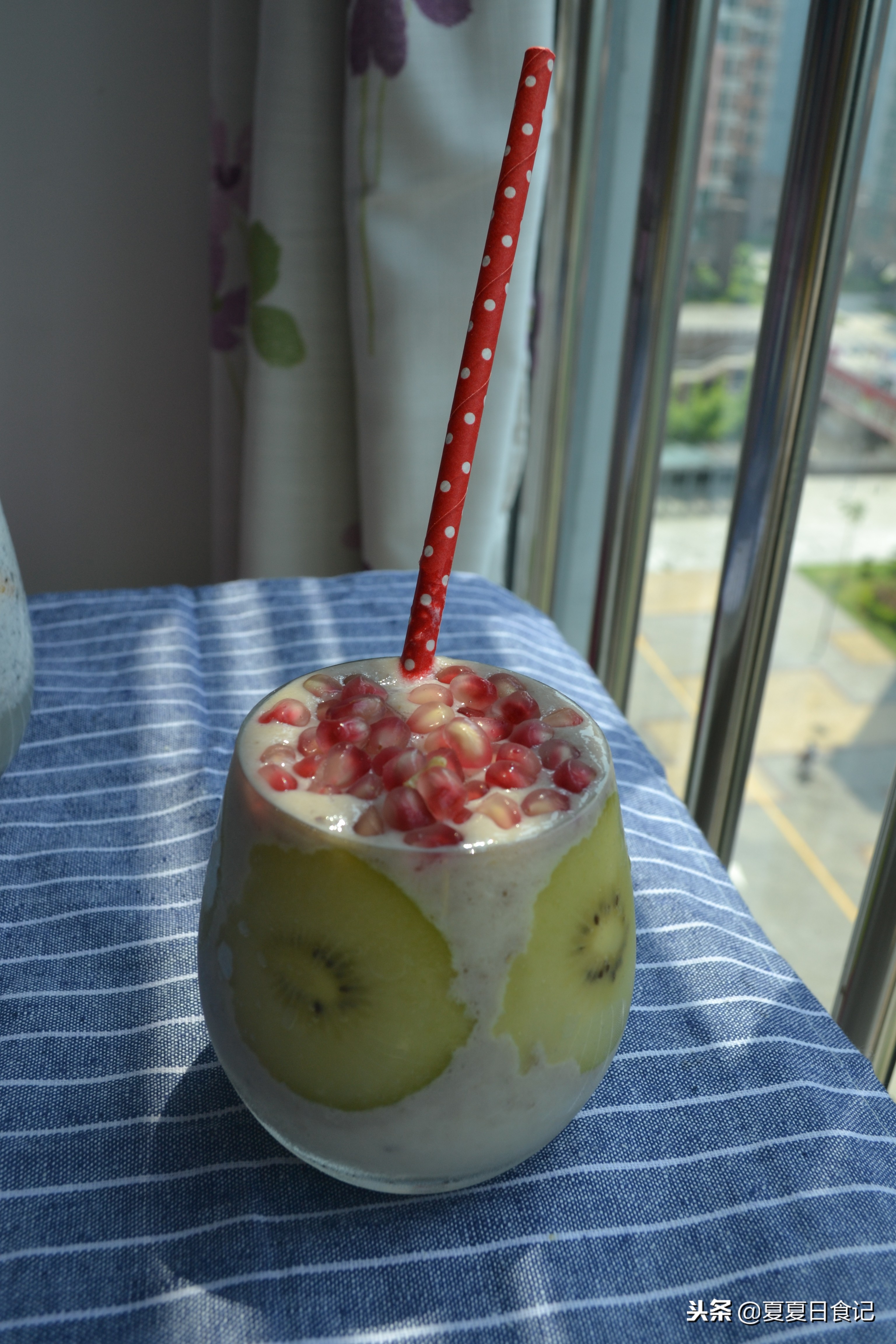 口感与颜值并存的果汁,颜值担当果汁杯