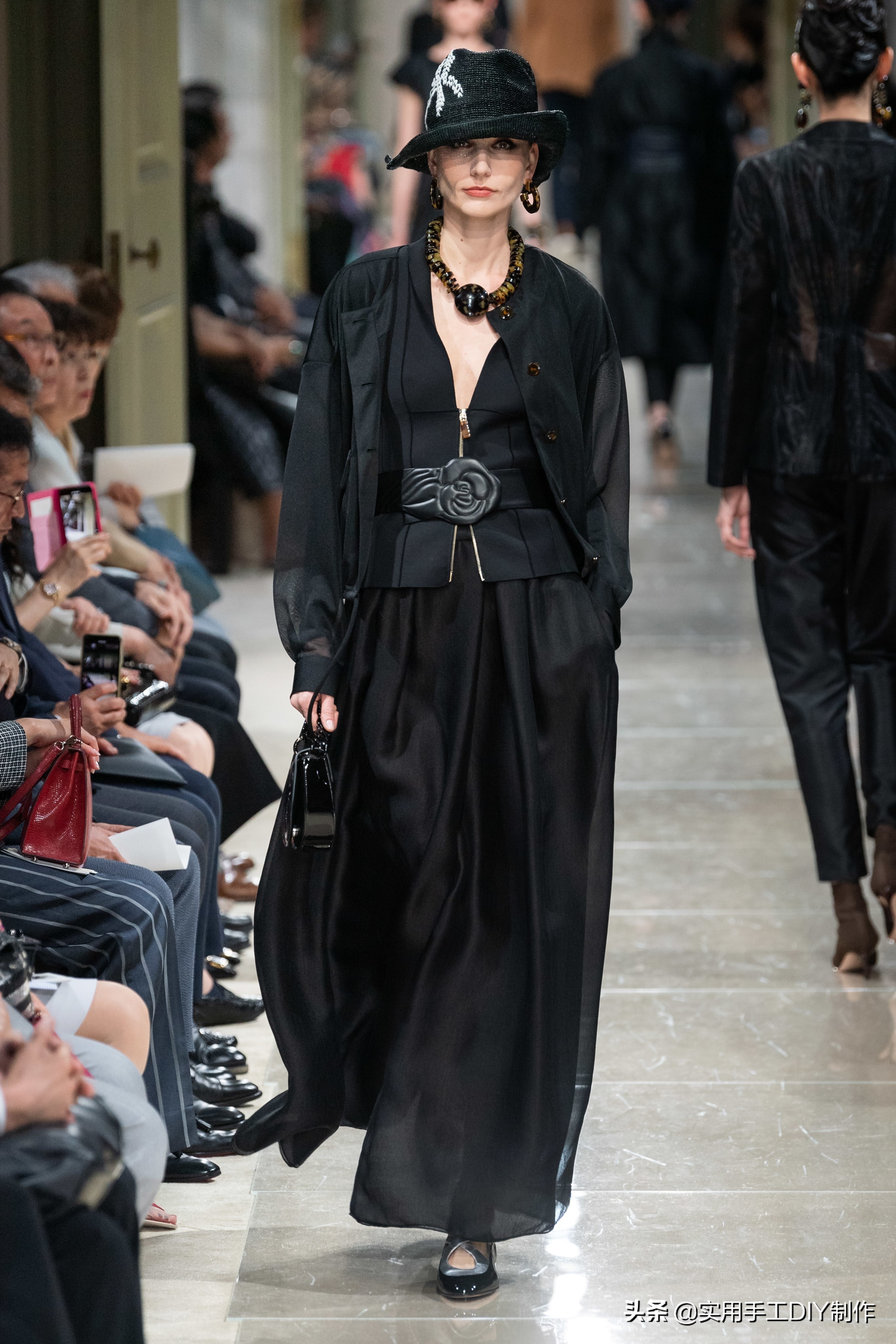 giorgioarmani2020早春时装秀,2022年giorgioarmani春夏高定高清图片