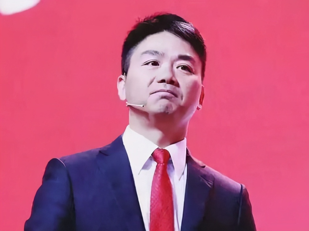 刘强东早期在街上采访,刘强东的故事简介