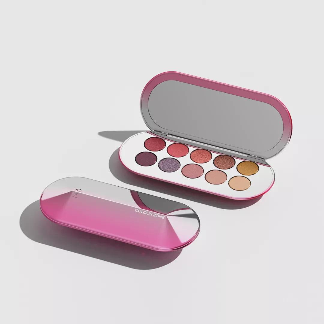 包装色彩风格有哪些,包装颜色搭配鲜活感