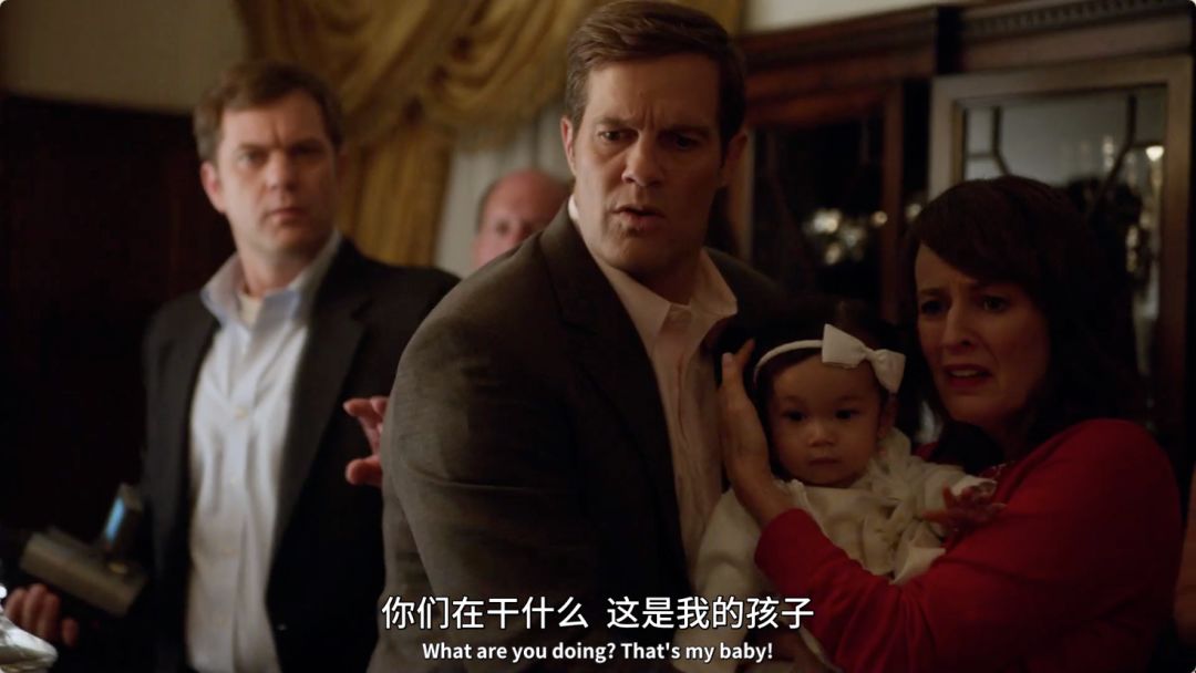 期盼已久,中国女演员主演的美剧上线了