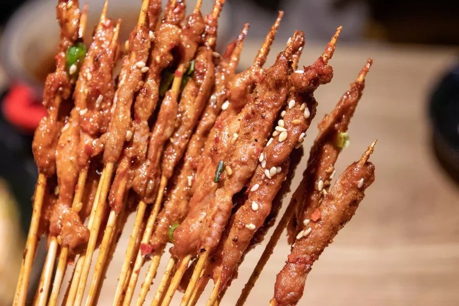 重庆烤脑花鼻祖,烤脑花在重庆地区