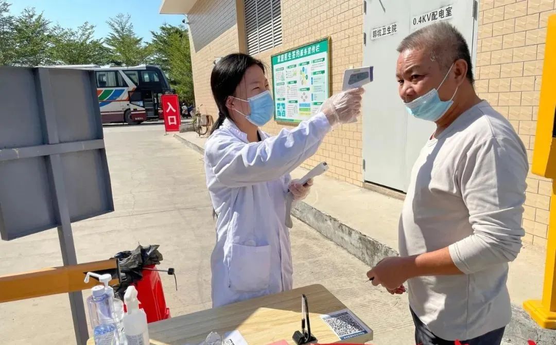 市医院医生到乡镇义诊,南靖县医院专家免费义诊