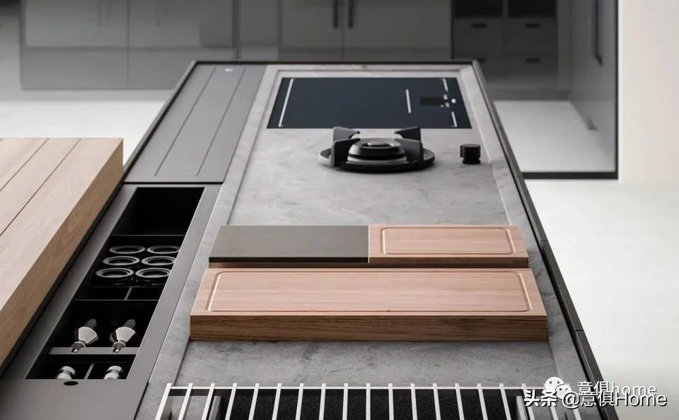 boffi橱柜2023米兰展,boffi橱柜销售额