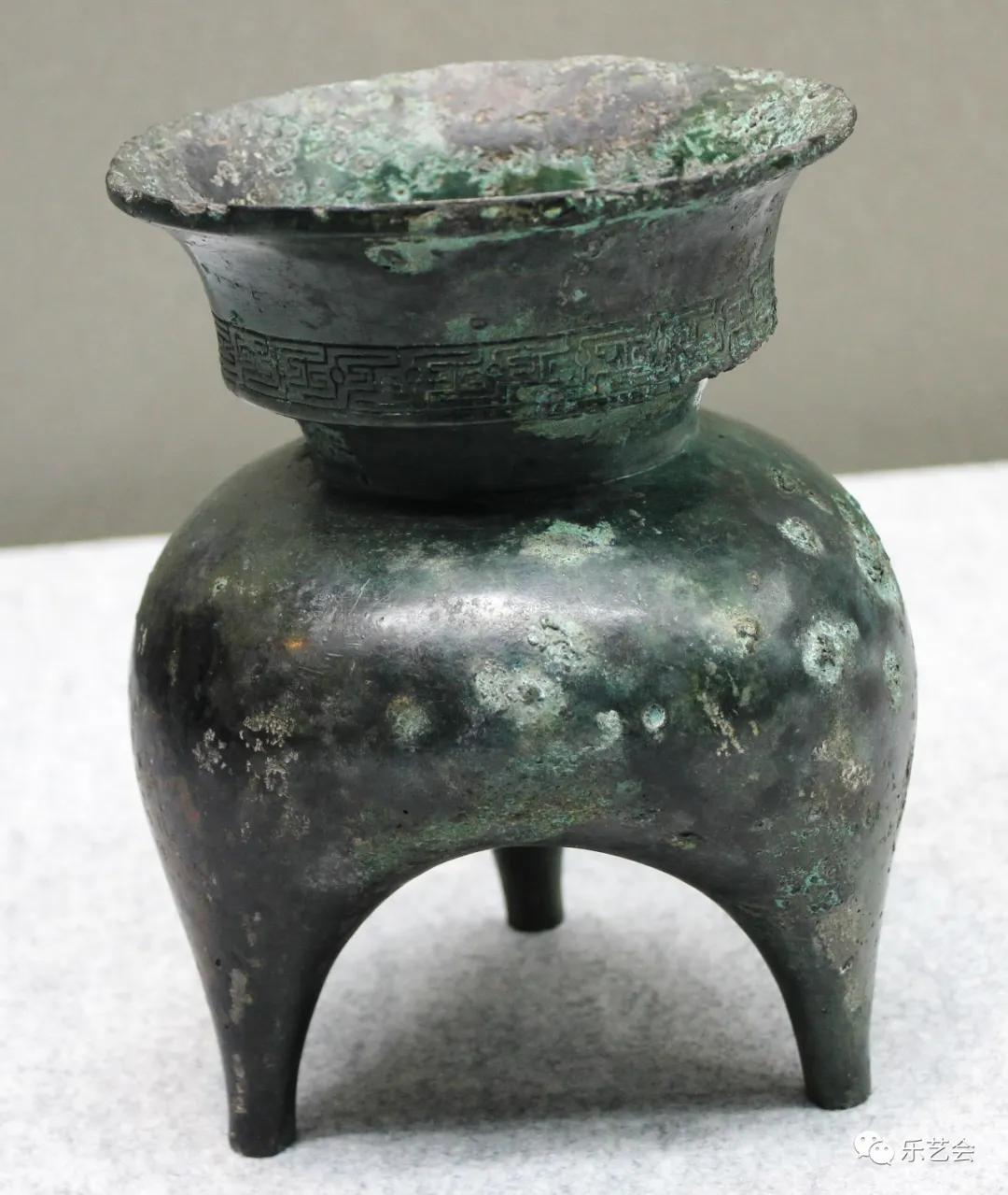 钧魂分享东京泉屋博古馆中国青铜器珍品之五