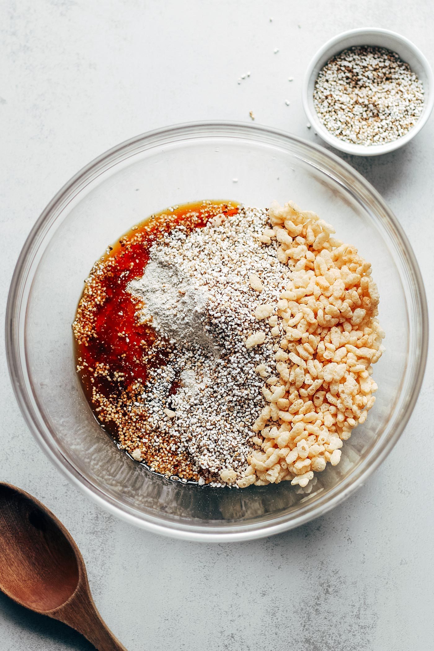 爆米花焦糖奶香,焦糖味爆米花块