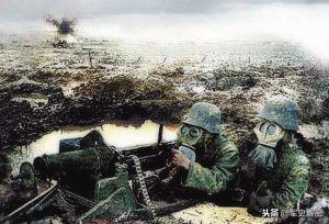 一战时的毒气战到底有多惨,毒气战精彩片段