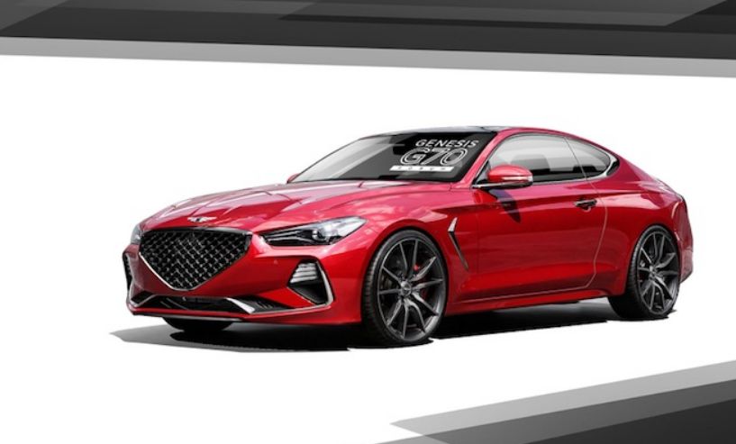 现代捷尼赛斯300,超雷克萨斯的车