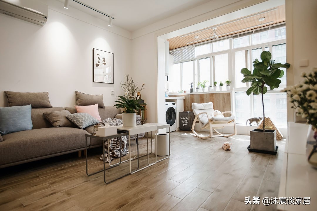 小户型装修完后怎么布置温馨,家居装修布置小技巧格调瞬间提升