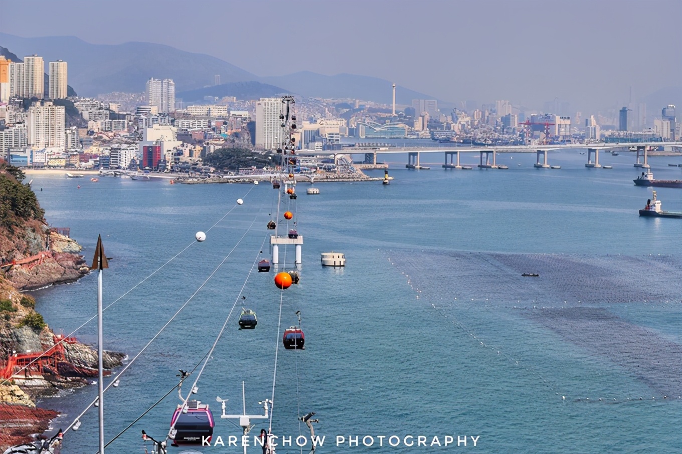 韩国安东美食,韩国釜山必游胜地
