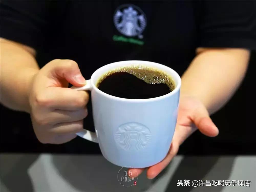 星巴克胖东来许昌,许昌市区星巴克