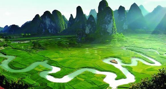 在南宁工作有哪些地方不能去,南宁周末去哪玩推荐吃的