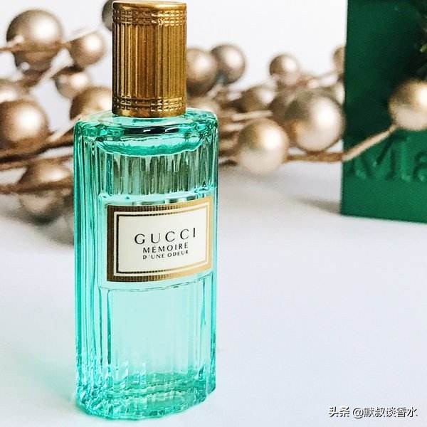 gucci古驰香水测评,gucci气味记忆留香多久