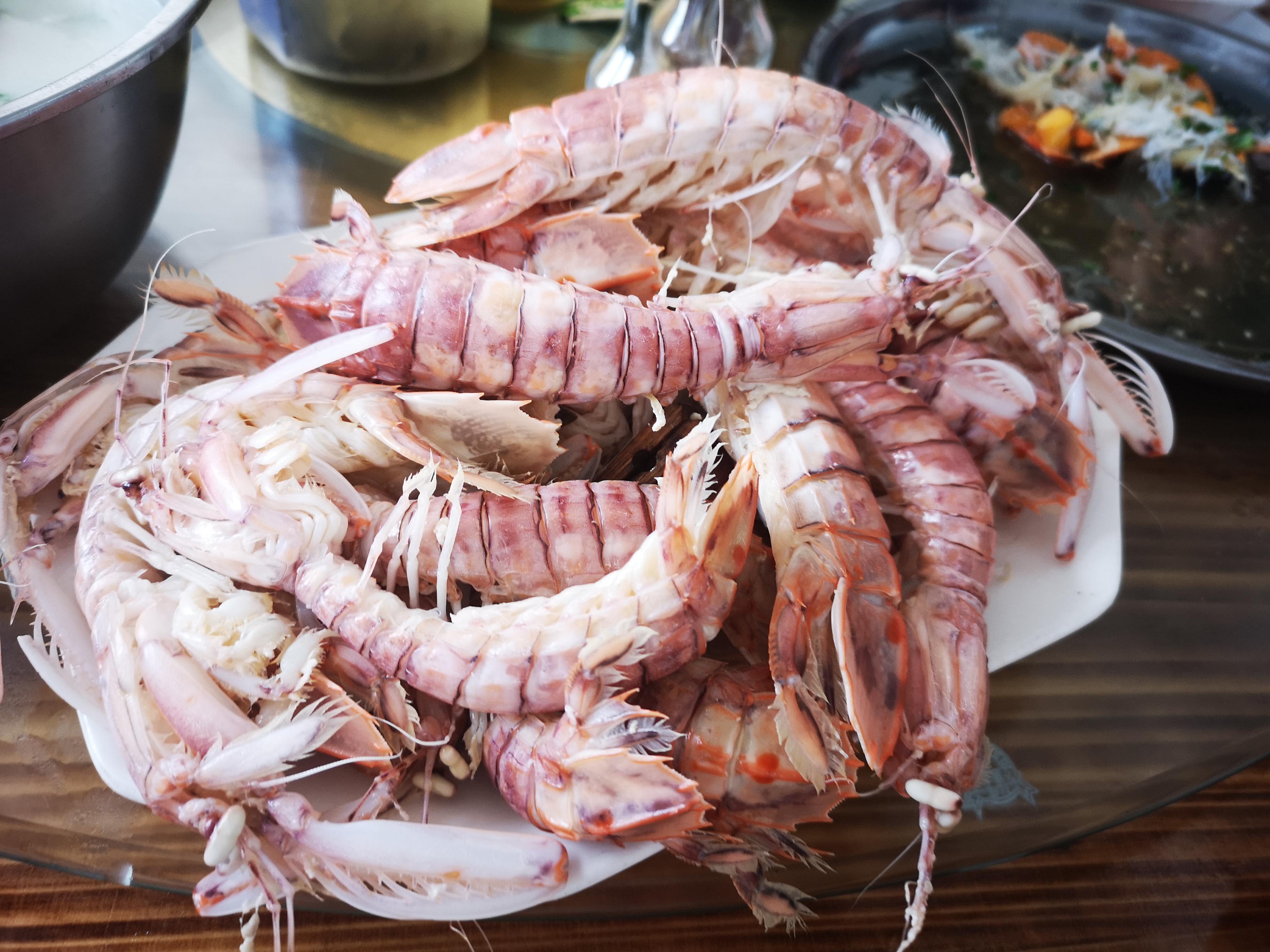 雨天东兴万尾金滩游,冬季东兴万尾金滩