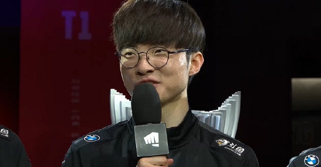 faker在斗鱼几点直播,faker几点在斗鱼直播