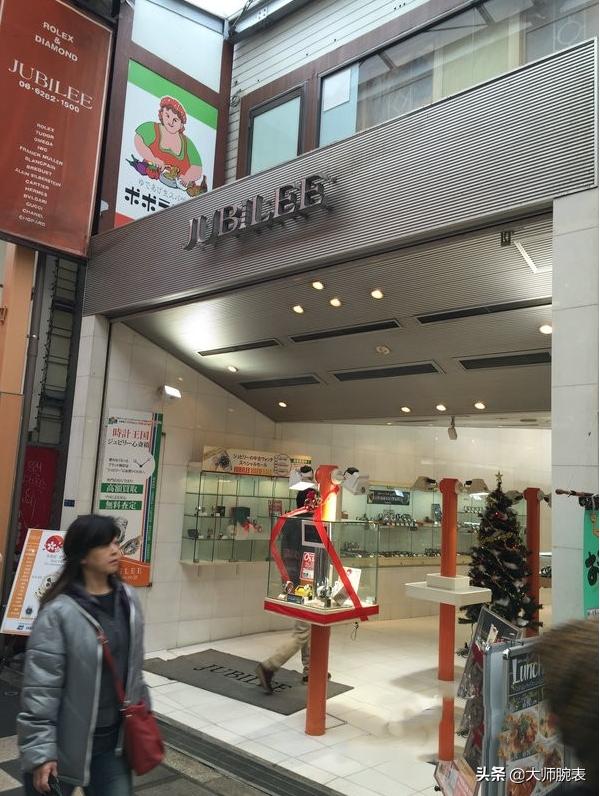 日本购表迷茫吗？白话科普东京大阪淘表攻略，读懂秒变高手