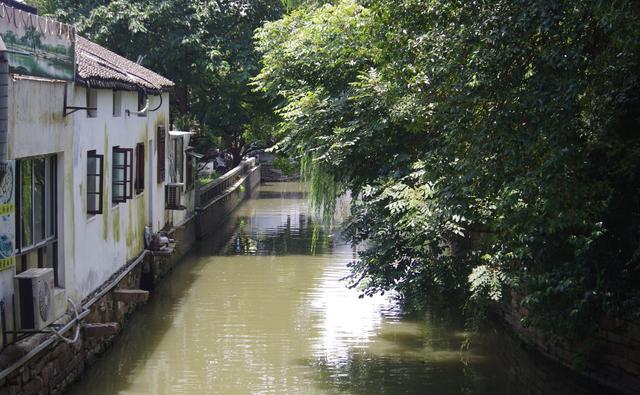 苏州拙政园园林借景,苏州拙政园唯美意境