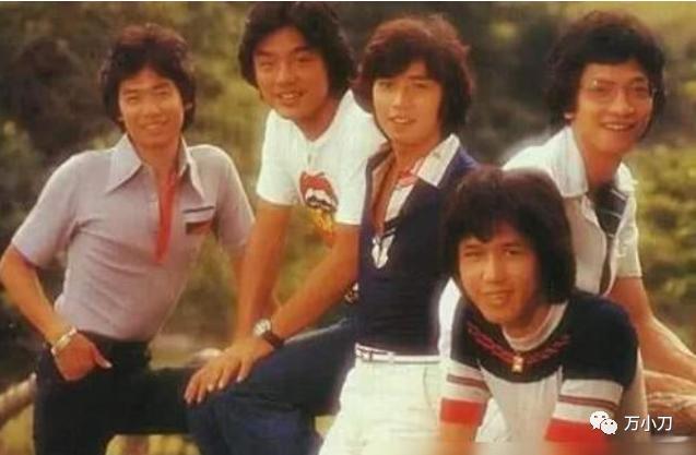 歌坛大哥大谭咏麟,谭咏麟的旧爱情故事