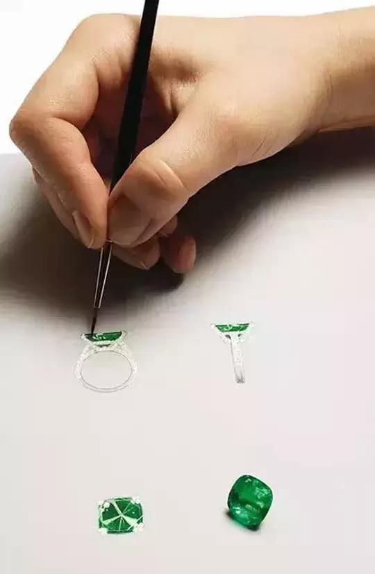 巴西奶奶绿这么贵是有道理的，开采太难了！都是高科技