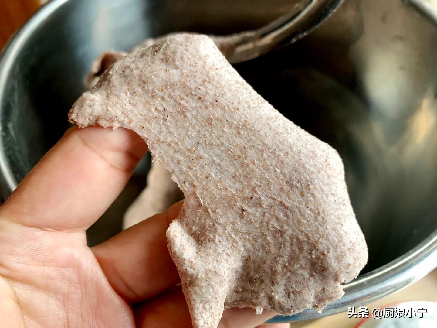 全麦面包不硬的配方,全麦面包软不软