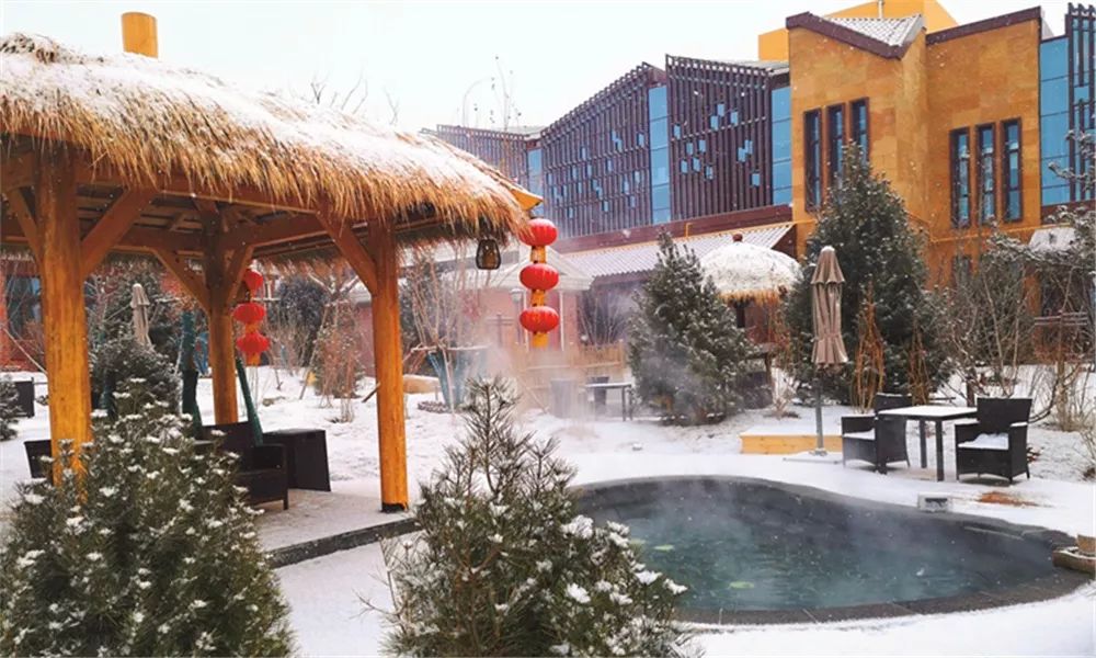 河北白鹿温泉冬天去可以吗 (河北森林温泉推荐)