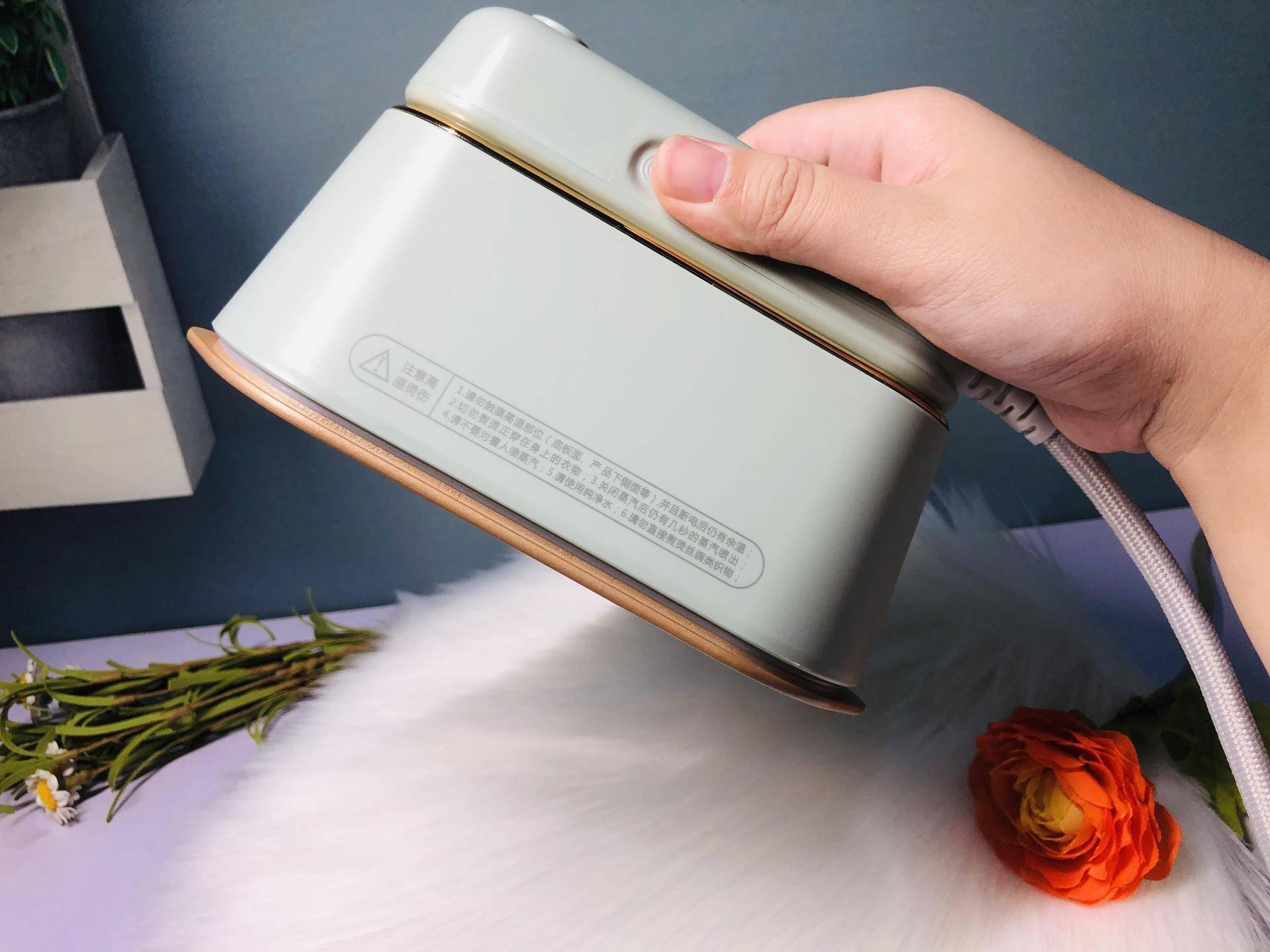 李佳琦推荐的大宇熨烫机,大宇熨烫机李佳琦卖多少钱