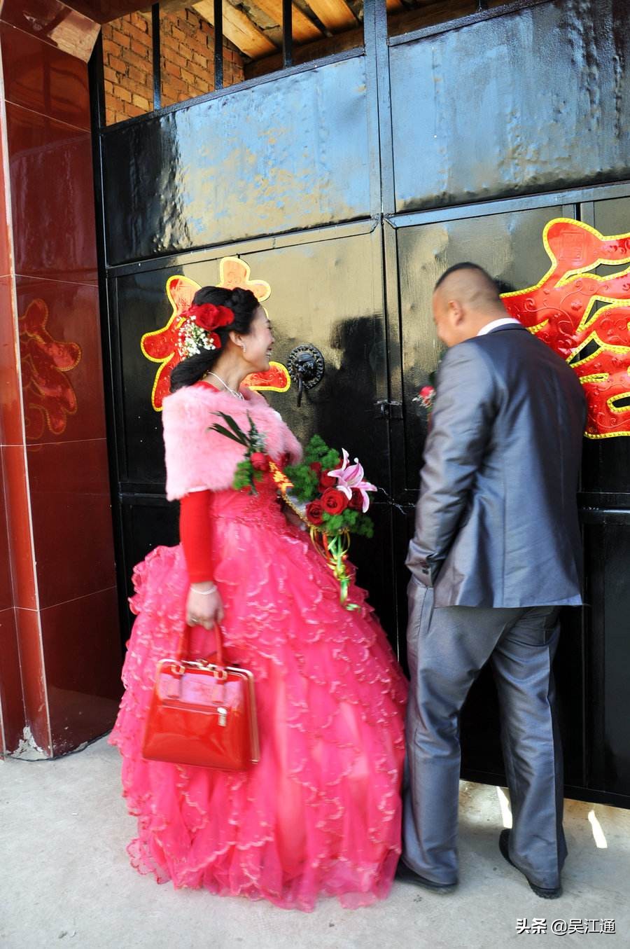 苏州吴江有什么婚俗,吴江黎里地区婚俗