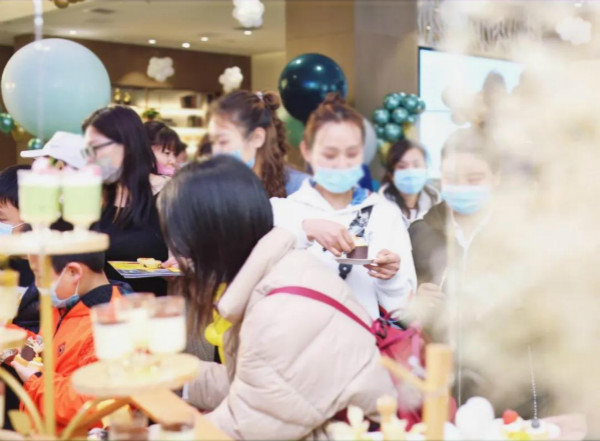 恒达•金汇广场︱执掌万千繁华,“汇”萃一城精彩