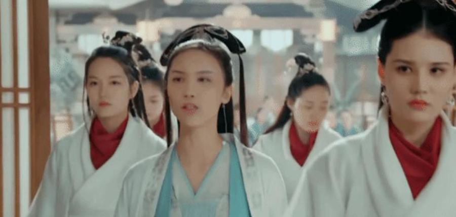 盘点那些AI换脸的电视剧！耗资3亿的《青簪行》能走这条路吗？