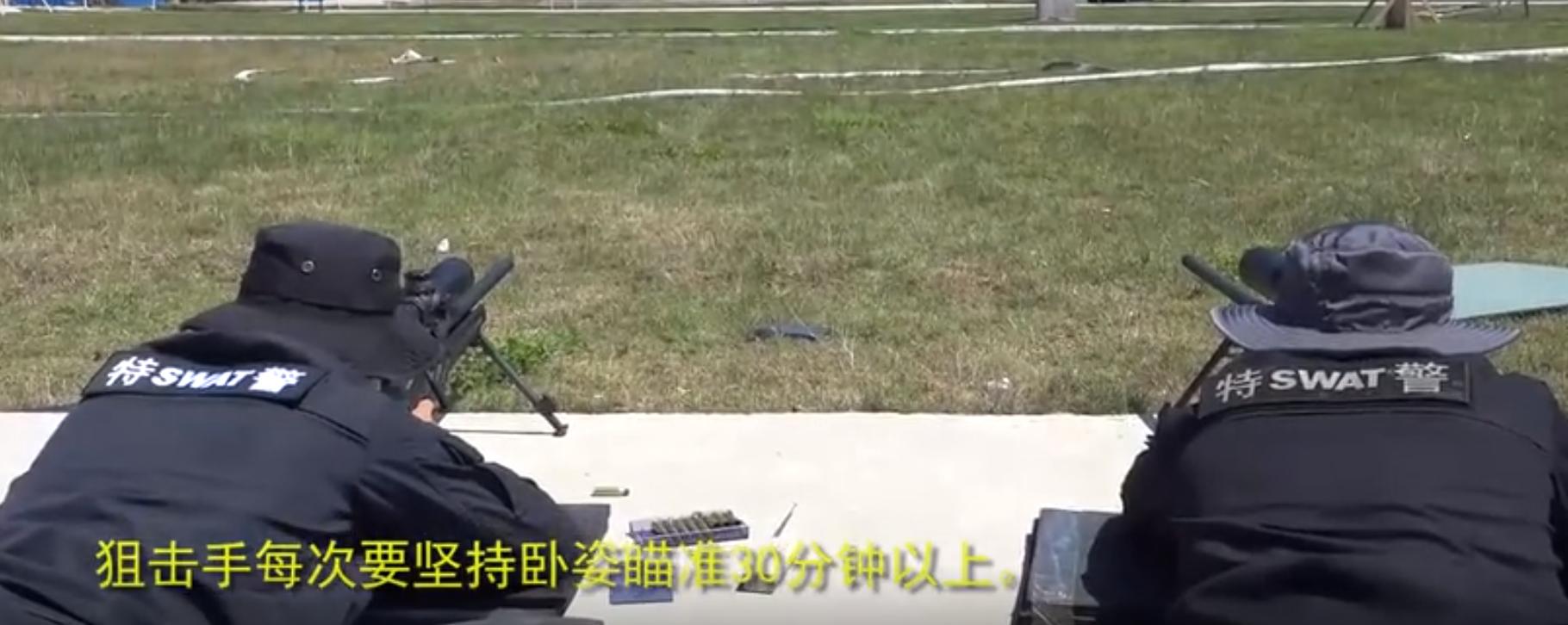 一枪击毙敌人神枪手,一枪毙敌一招制敌