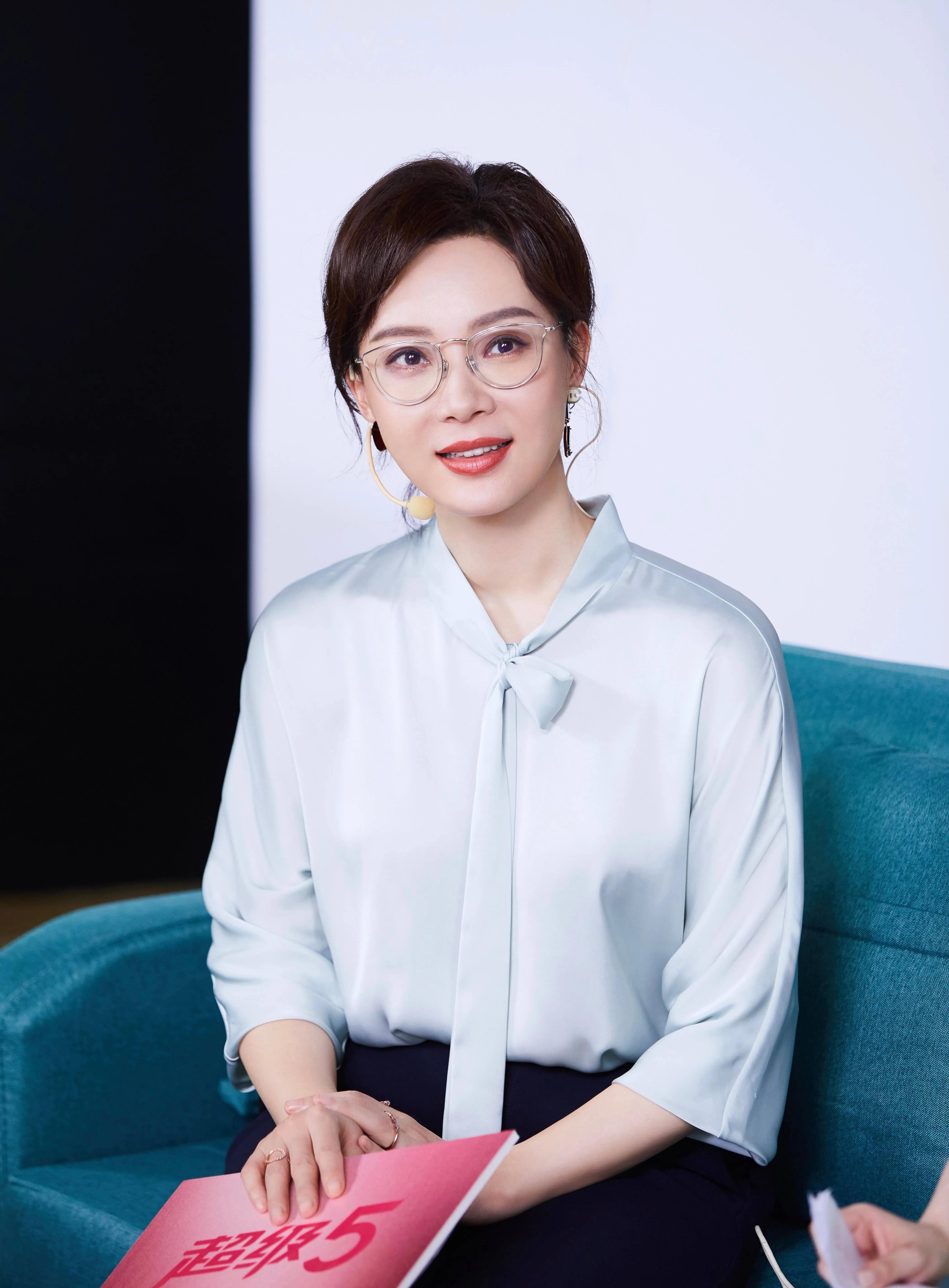 陈数婚姻根本不是件容易的事儿,44岁陈数遇婚变