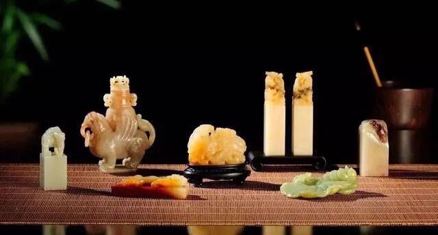 寿山石之都成坑石行家宝鉴,寿山石鉴别石性