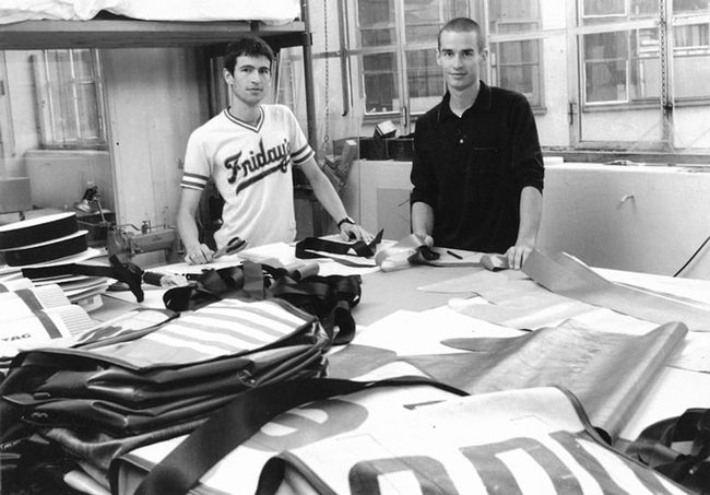 好物之走进瑞士丨Freitag：一块破布的逆袭，从废品站走出的潮牌