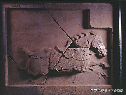 百年*物文**外流第一案新说:为集资办学卖掉唐太宗昭陵前“两匹马”