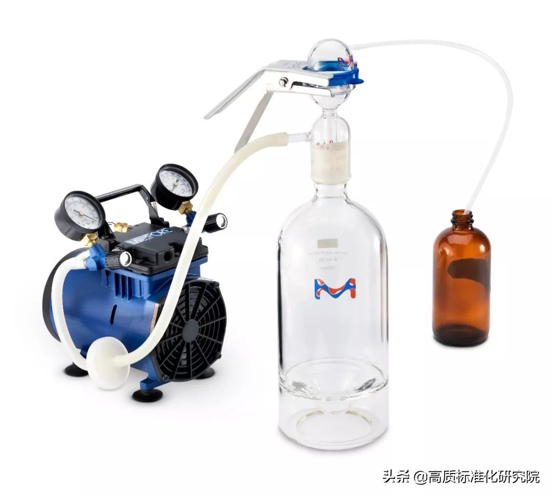 二次过滤清洗方法,过滤速度慢的原因是什么