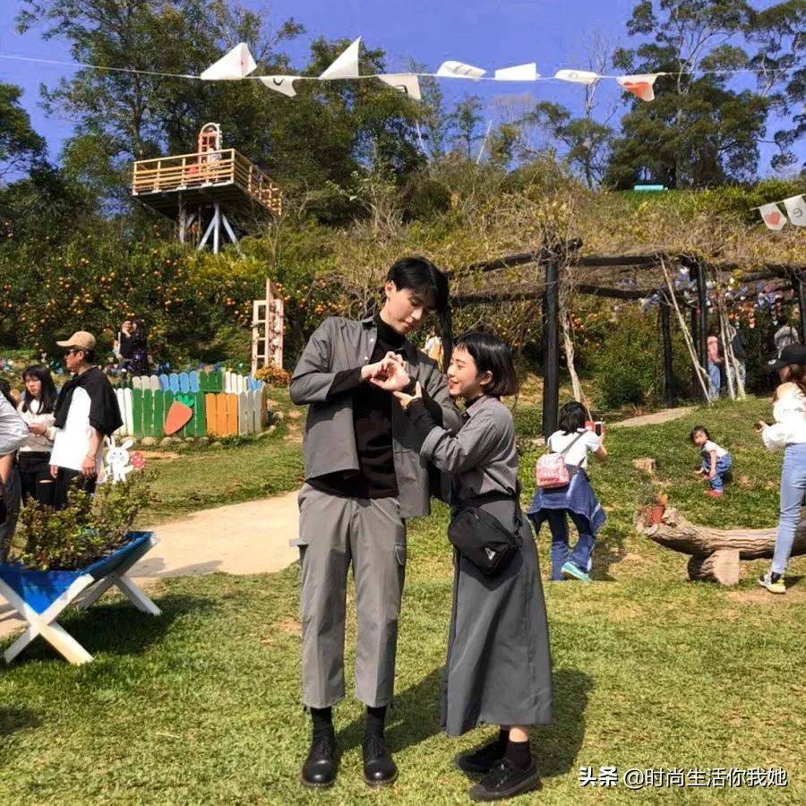 小个子女生怎么穿搭显高挑,小个子女生穿搭如何显高10cm