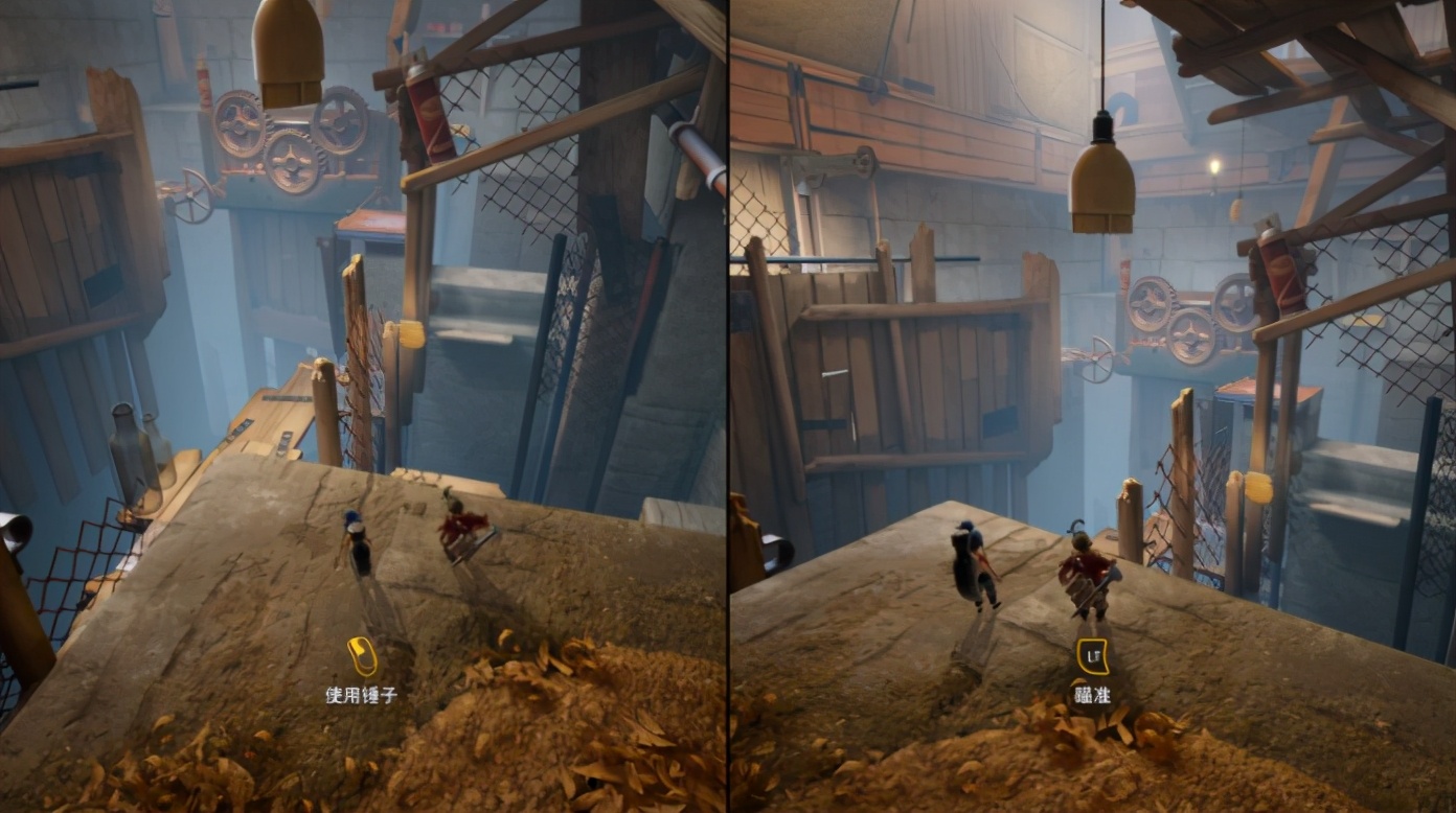 年度最好玩的双人联机游戏,年度最佳游戏双人游戏排行