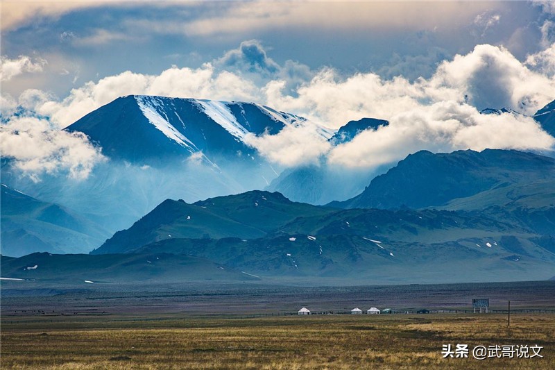 北疆旅游攻略2024年计划,新疆旅游北疆旅游攻略