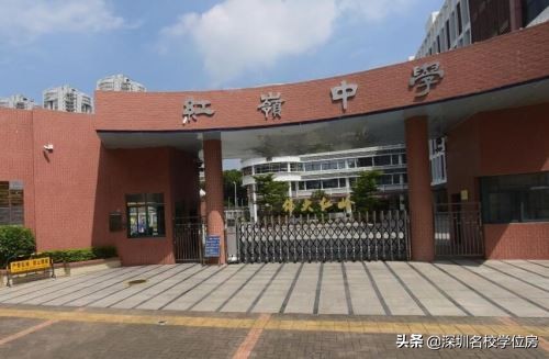 深康红岭中学小学部学位划分,深圳红岭中学园岭校区学区