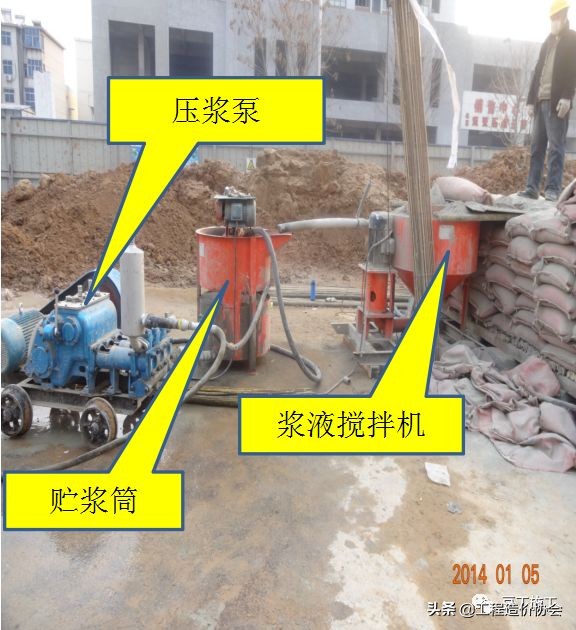 打桩导管堵管怎么处理,打桩过程中出现塌孔怎么处理