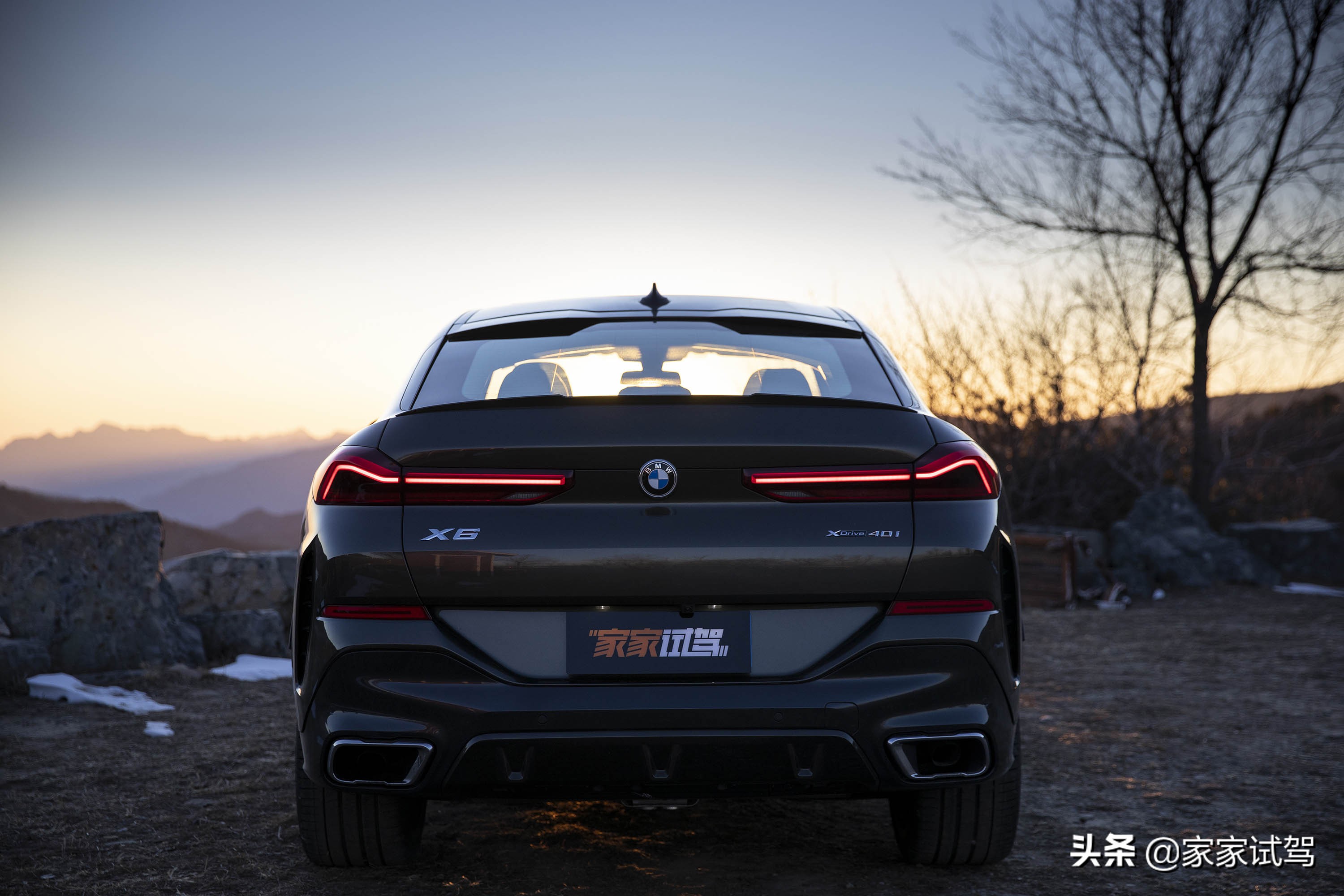 全面升级新体验,bmwx6全新一代车型解析