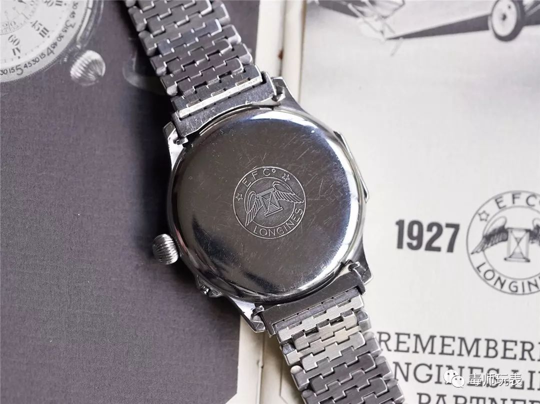 浪琴林白系列的外圈怎么用,浪琴林白纪念款男自动机械表