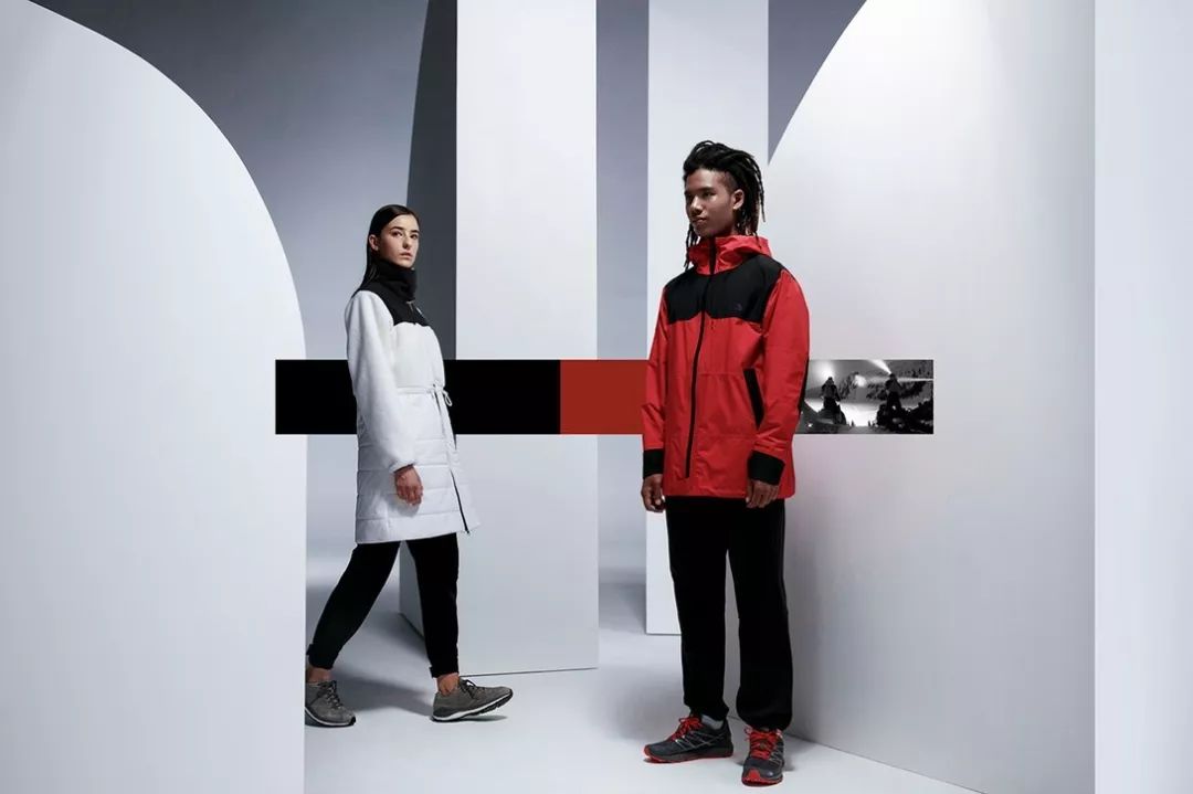 thenorthface20周年款,thenorthface19fw日版