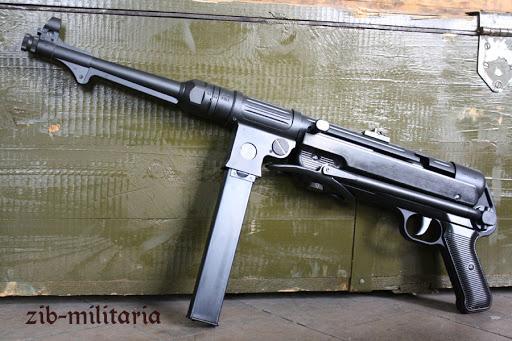 澳大利亚版斯登，斯登和MP38的结合体