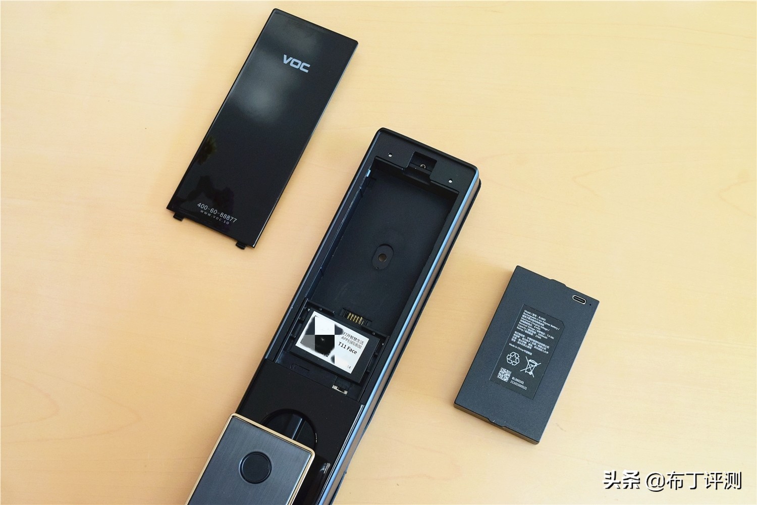 t11face智能门锁如何室内开门,开锁智能门锁